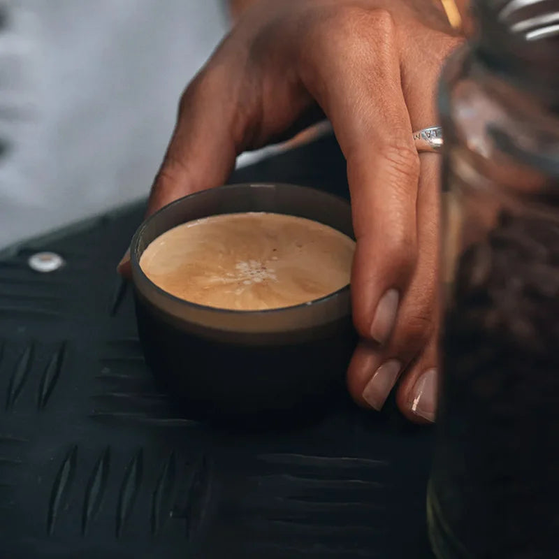 HOMME&COFFEЕ® Minipresso GR2 - Manual Espresso Maker