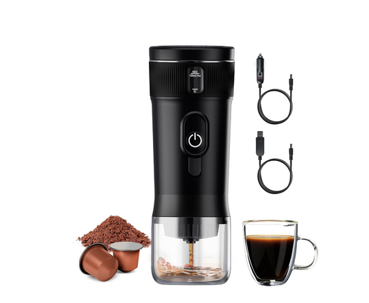 HOME&COFFEE® Portable Coffee Maker