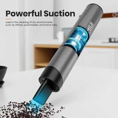 HOME&COFFEE®Mini Portable Vacuum Cleaner