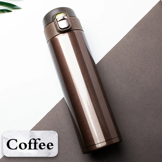 HOME&COFFEE® 500ml Stainless Steel Thermos