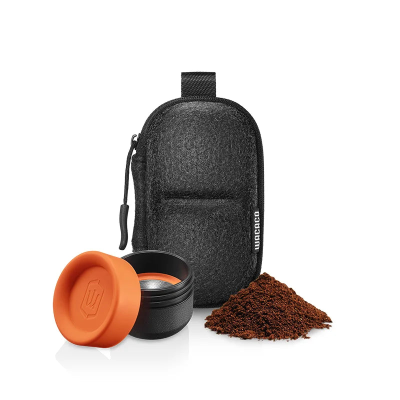 HOME&COFFEE® Minipresso GR2 Baskets Set